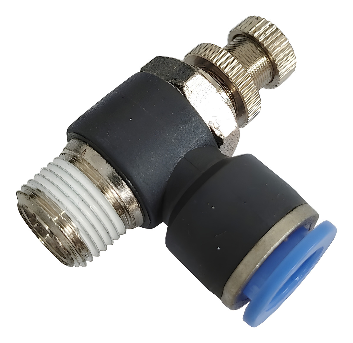 REGULADOR FLUXO AR 6X1/8 NPT - NSE0601