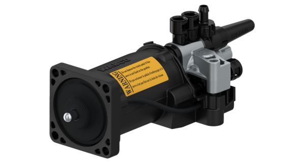 SERVO EMBREAGEM - 9700516010