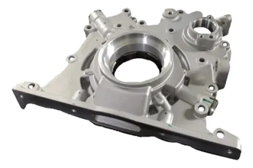 BOMBA OLEO MOTOR ISF 3.8 4 CIL EURO V SEM SENSORES - 5263095