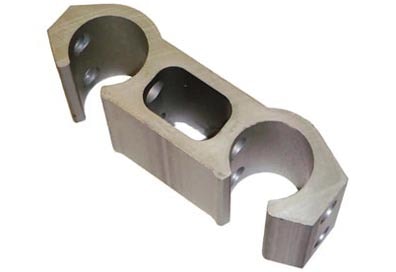 SUPORTE ABRACADEIRA TUBO PARALAMA - 20375489