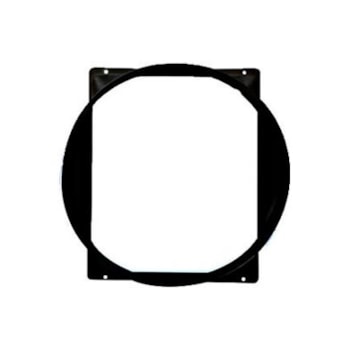 DEFLETOR AR RADIADOR FIBRA - 2Z0121207