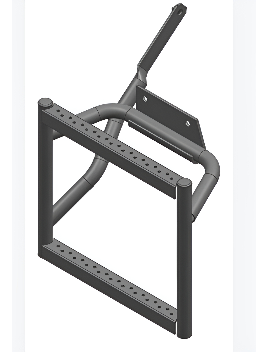 ESCADA LATERAL LADO ESQUERDO - 9585204233