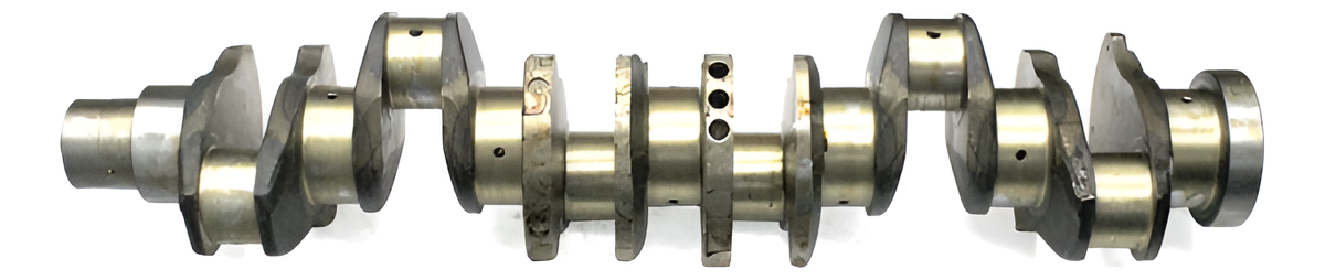 VIRABREQUIM MOTOR CUMMINS ISC 8.3 6CIL EURO 3  COM ENGRENAGEM - 3965008