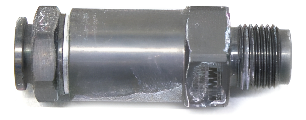 VALVULA LIMITADORA PRESSAO  (RAIL) MOTOR MWM X12 4CIL/6CIL ( OPCIONAL ) - 961250670064E