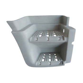 REVESTIMENTO INTERNO ESTRIBO LADO DIREITO - 5801548108