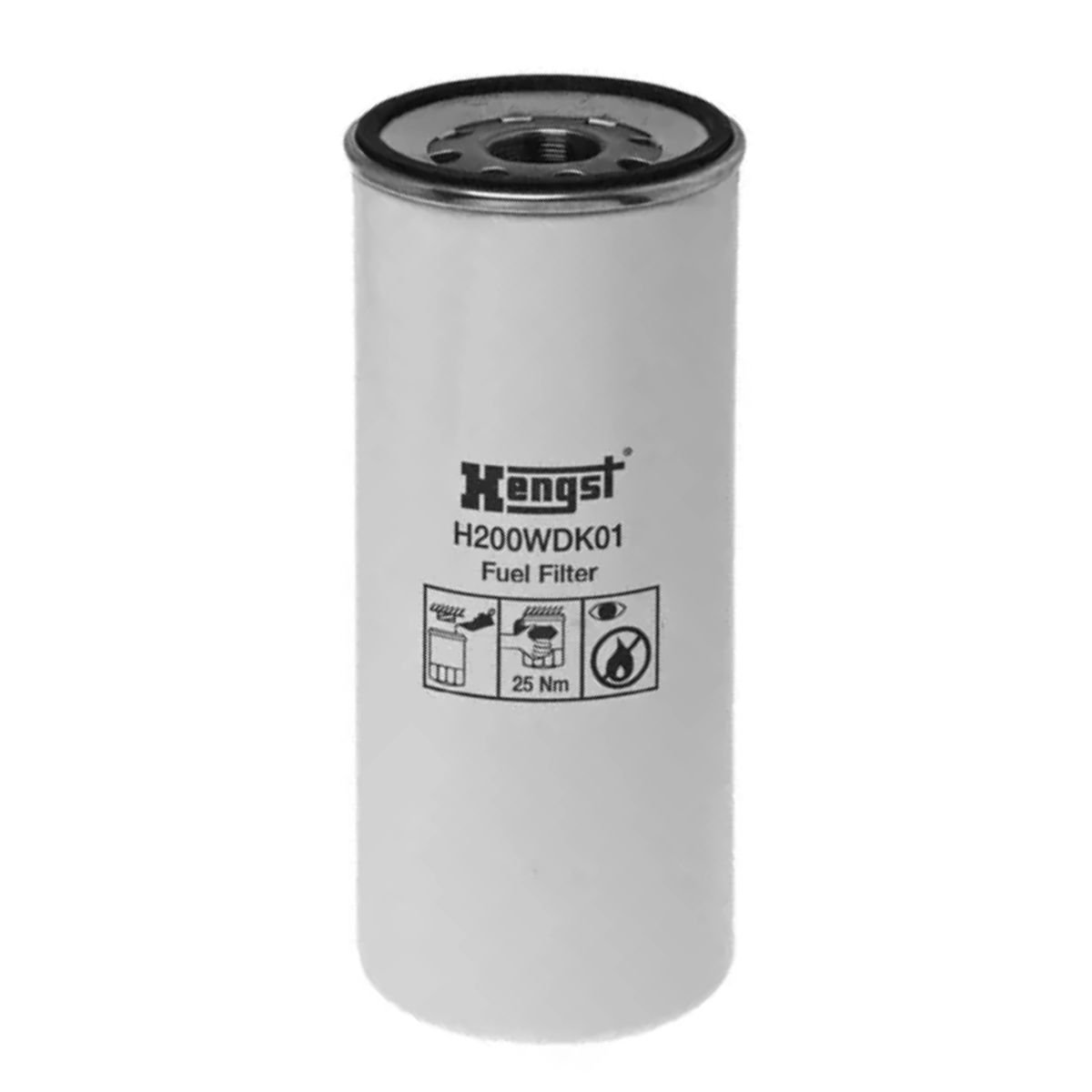 FILTRO COMBUSTIVEL - H200WDK01
