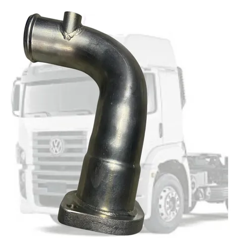 TUBO SAIDA AGUA MOTOR ISL 8.9 6CIL EURO V - 5260039