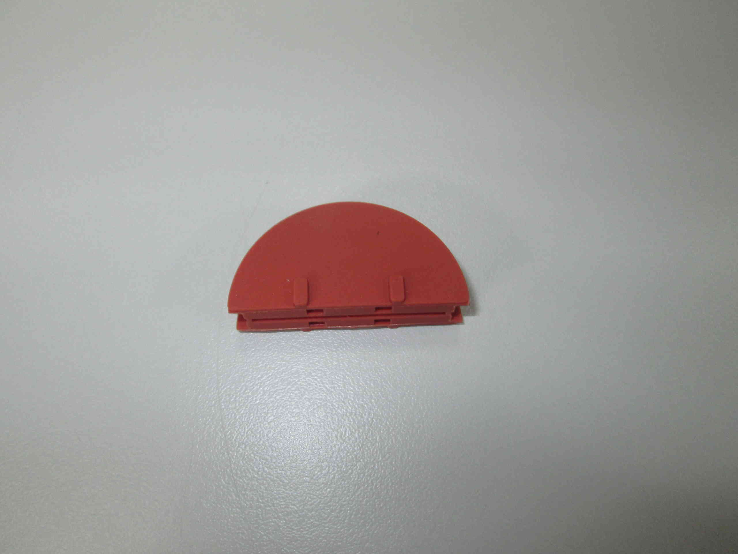 TAMPA BORRACHA MEIA LUA - 00982