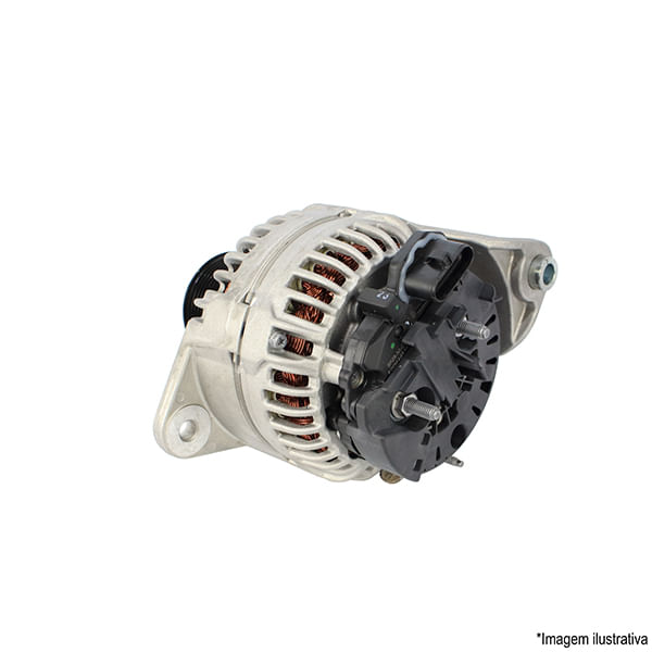 ALTERNADOR 24V 120A VOLVO - 30046VLP