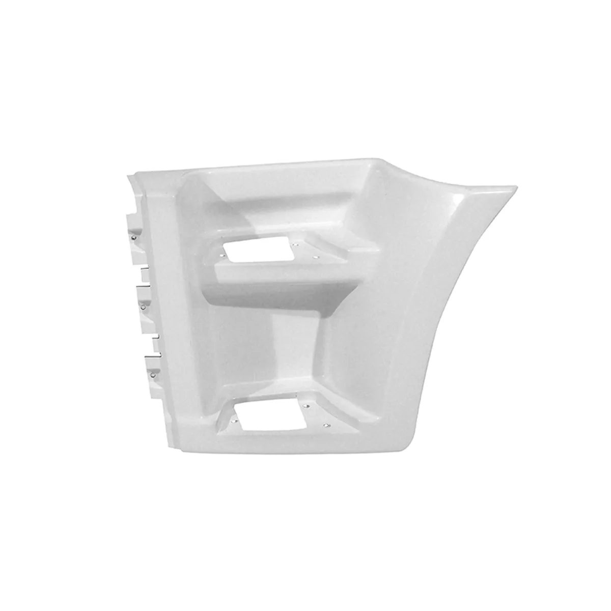 ESTRIBO 2 DEGRAUS LE CARGO FIBRA - F163