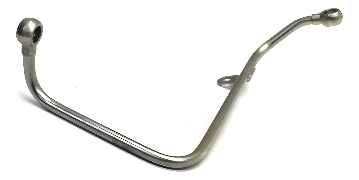 TUBO ENTRADA LUBRIFICACAO TURBOALIMENTA - 941009010215E