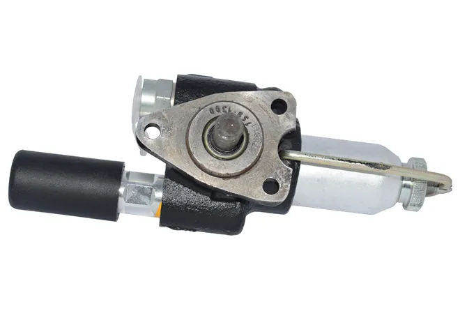 BOMBA ALIMENTACAO C/BOMBINHA MANUAL - T11130121900