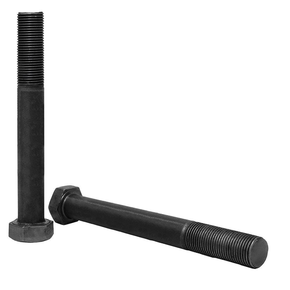 PARAFUSO SEXTAVADO M16X130MM  PASSO 2  ACO 8.8 ROSCA PARCIAL - 770015