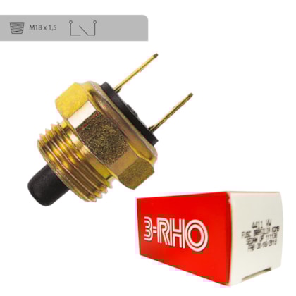 SENSOR INTERRUPTOR LUZ MARCHA RE - 100000667516