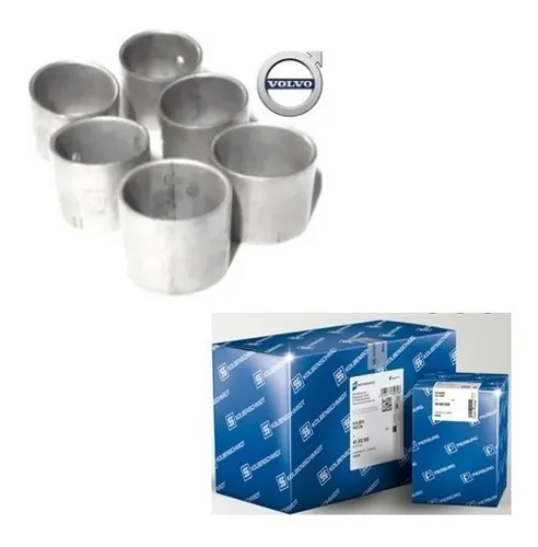 JG BUCHA BIELA SEMI VOLVO - 87270890