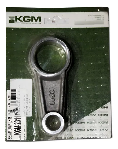 BIELA COMPRESSOR AGRALE / FIAT / FORD / MBB / VW / VOLVO - KGM2311