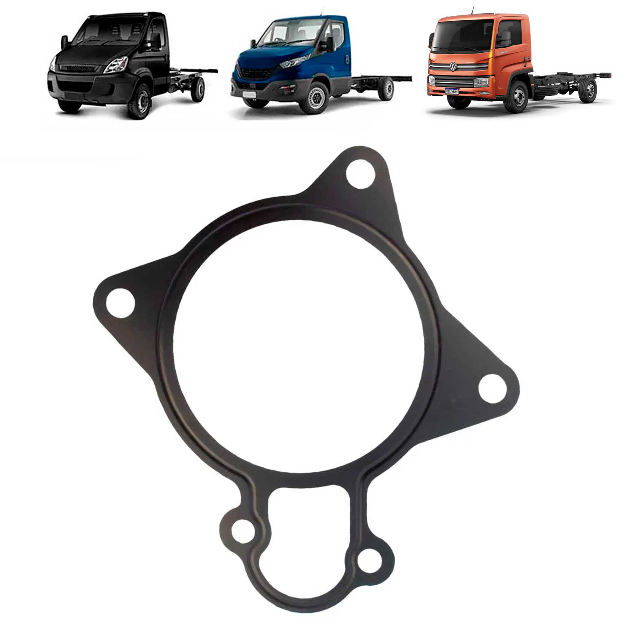 JUNTA BOMBA AGUA - 504080013