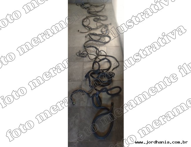 CHICOTE LANTERNA TRASEIRA - 2T0971011S