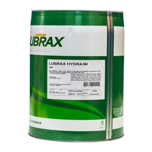OLEO LUBRAX HYDRA XP 68 - 20L - 1002281