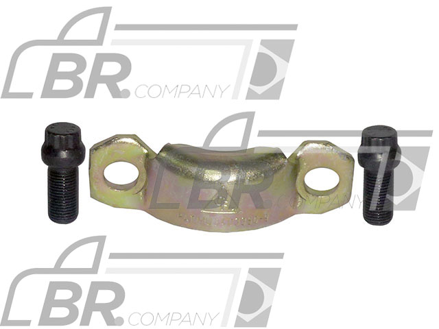 ABRAC CRUZETA S/REFORCO 59MM CENTRO DOS FUROS - 3159701