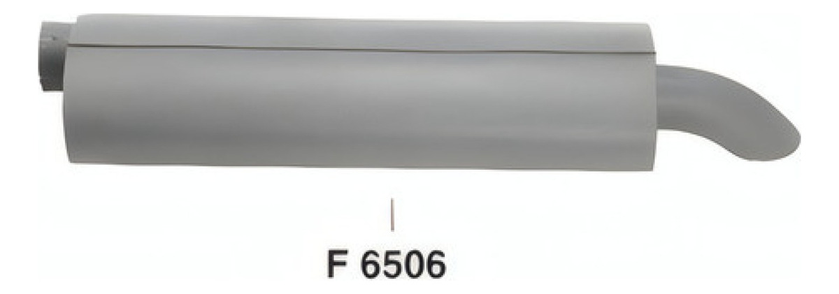 SILENCIOSO ( SEMI OCO ) - 2C455230BA