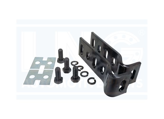 KIT BASE FIXACAO SUPORTE CARDAN - 41-461