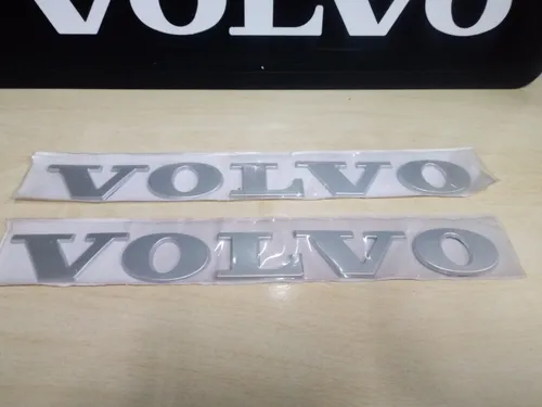 EMBLEMA GRADE FRONTAL VOLVO - 20372122