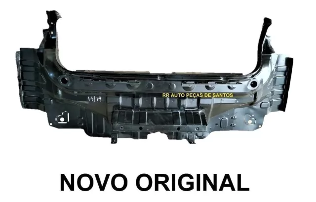 PAINEL TRASEIRO RODA DIANTEIRA LE - T72821093