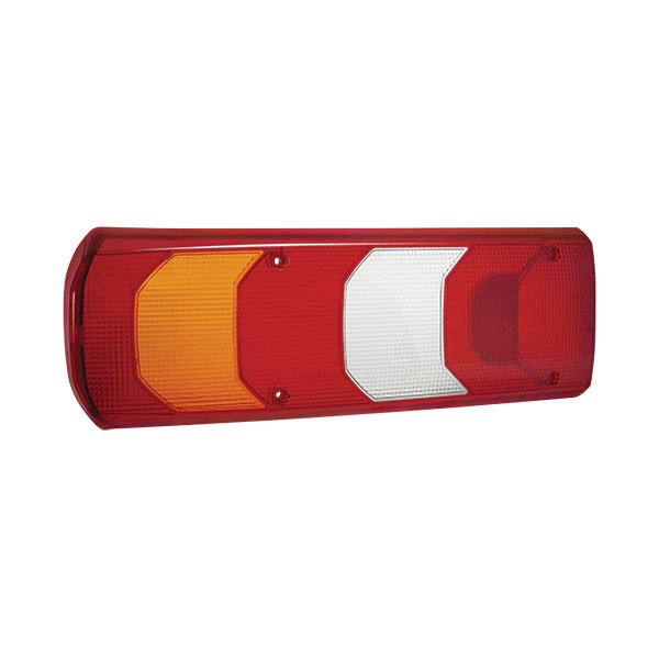 LENTE PARA LANTERNA PL0912 EM ACRILICO - PL09130029