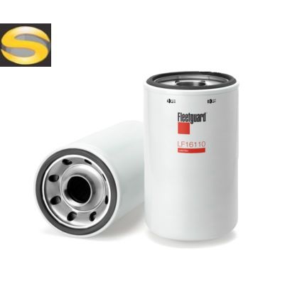 FILTRO OLEO LUBRIFICANTE - LF16110