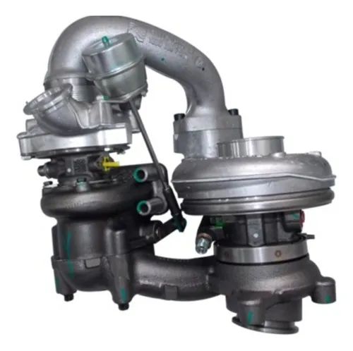 TURBO R2S VALVULADO ( ROTOR ALUMINIO FRESADO ) - 6510905480