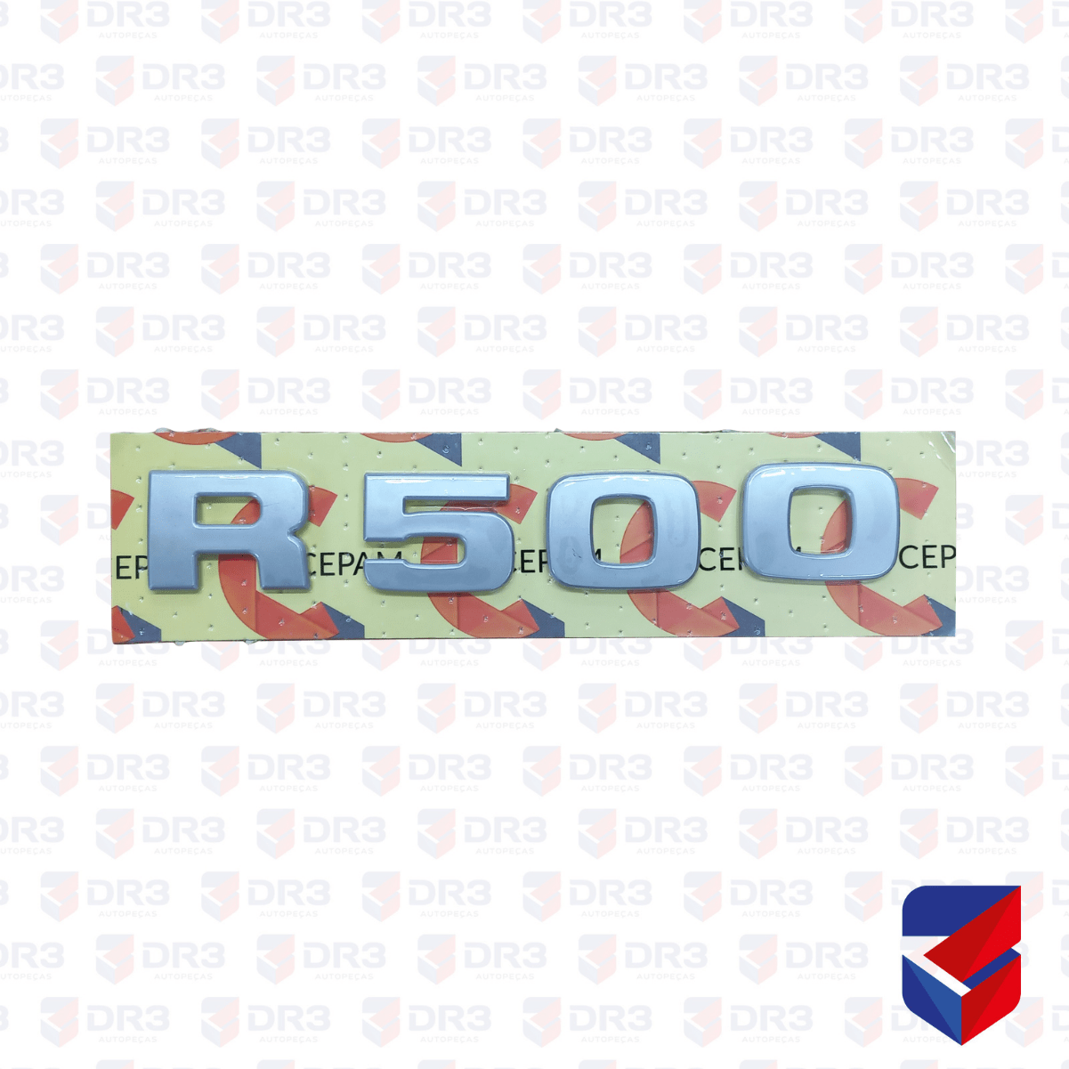 LETREIRO FRONTAL R500 - 2333361