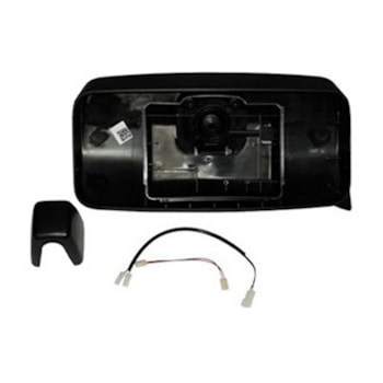 BRACO ESPELHO RETROVISOR ( SEM ESPELHO ) ESQ - 0008107019