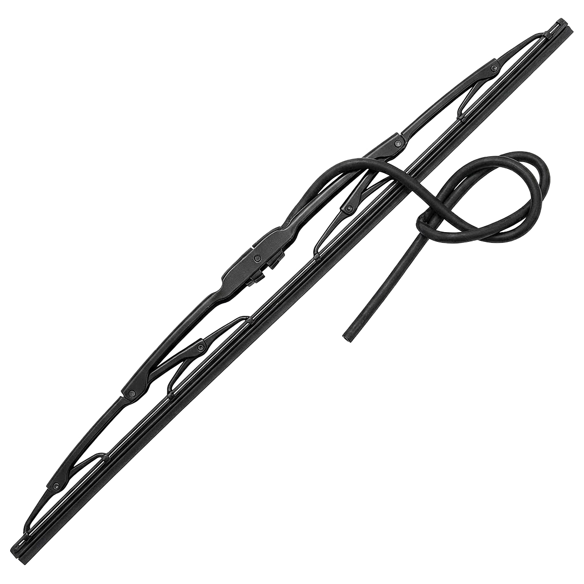 PALHETA LIMPADOR COM ESGUICHO 24 POL ( UNIT ) - GF248E