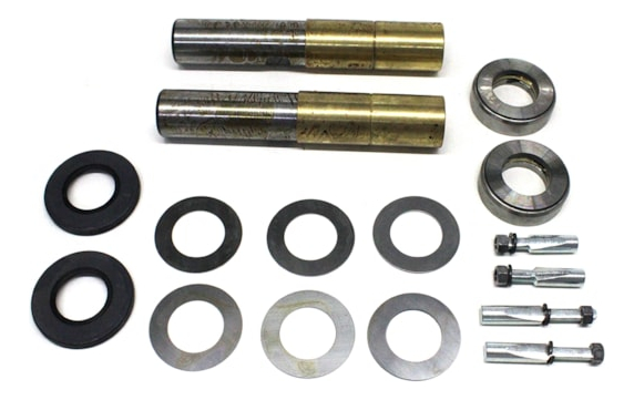 KIT EMBUCHAMENTO DIAM 45,55MM STD X 256,5MM ROLAMENTO BRONZE DOIS LADOS - 805710-STD