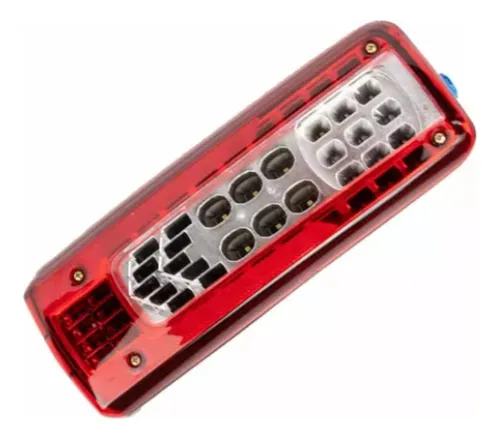 LANTERNA TRAS.LED 24V/C/CONECTOR S/VIGIA - 84441760