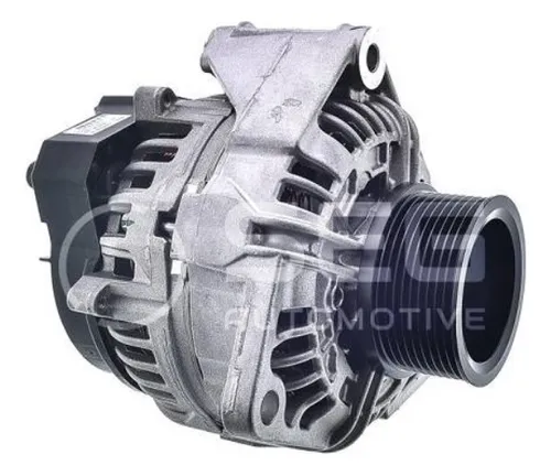 ALTERNADOR HD9 28V 40/100A CW (COM POLIA) - 124655285