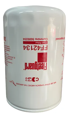 FILTRO COMBUSTIIVEL EURO 6 - 6055001186004