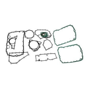 JG JUNTAS INFERIOR C/ RETENTOR S/ CARTER - 051960