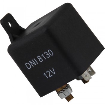 RELE AUXILIAR UNIVERSAL 12V - 02240046001