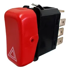 CONJUNTO ESPELHO RETROVISOR LD INTEIRICO MANUAL CONVEXO - RWQE56CC