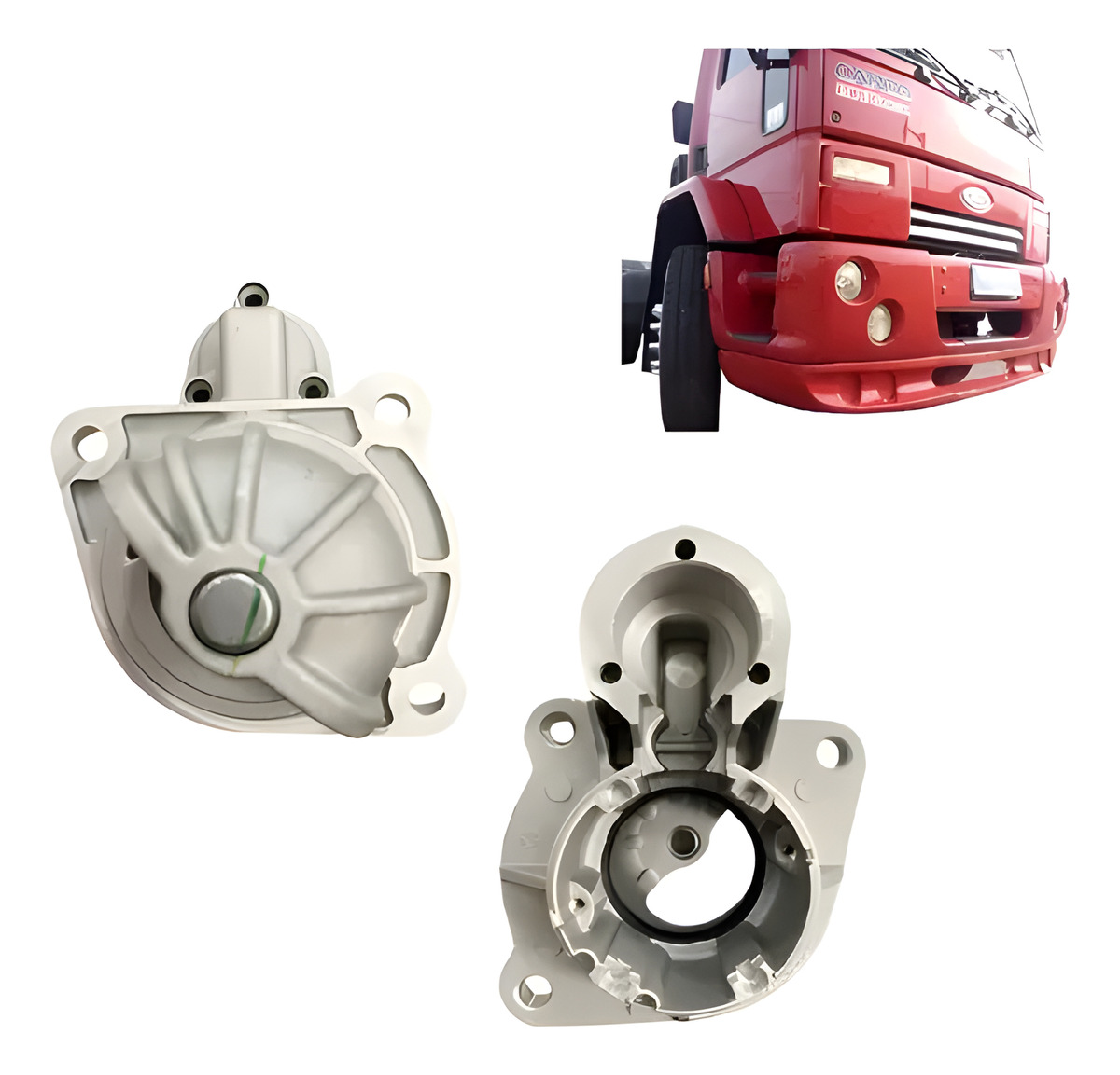 MANCAL ACIONAMENTO R78-M45 - F000AL2836