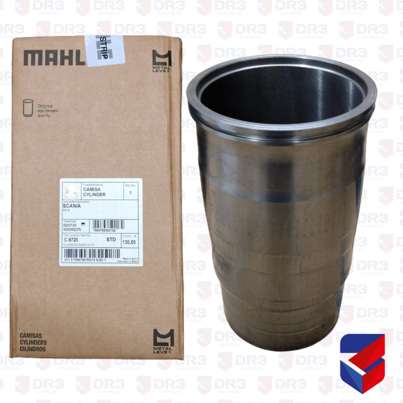 CAMISA MOTOR STD (WELLFAR) SCANIA SERIE 5 EURO 5/6/7 - 2043067