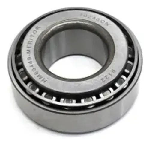 CONJUNTO ROLAMENTO DIFERENCIAL PINHAO DANA 284 411      ( EXTERNO LADO FLANGE  ) - 2TA525273K