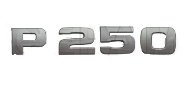 LETREIRO FRONTAL P250 - 2333307