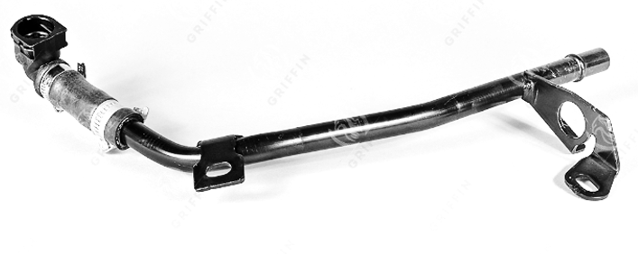 TUBO COMPRESSOR AR COMPLETO P/G/R - 1852677