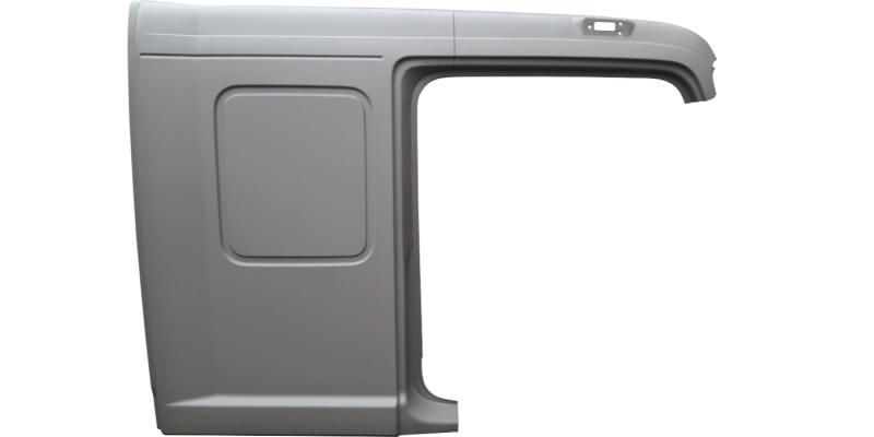 LATERAL EXTERNA CABINE LD  MB ATEGO AXOR - 30828