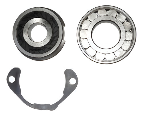 PORCA ROLAMENTO CAMBIO - 500057796