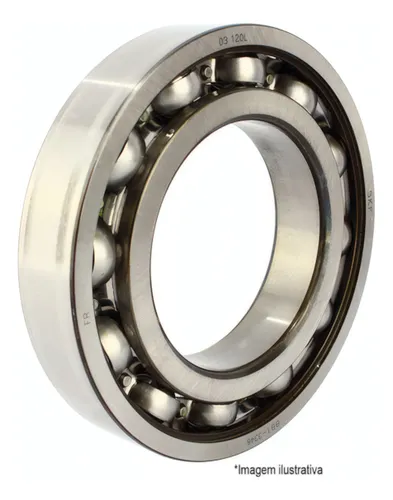 ROLAMENTO ESFERA CX CAMBIO 80X140X26MM - 7420785448