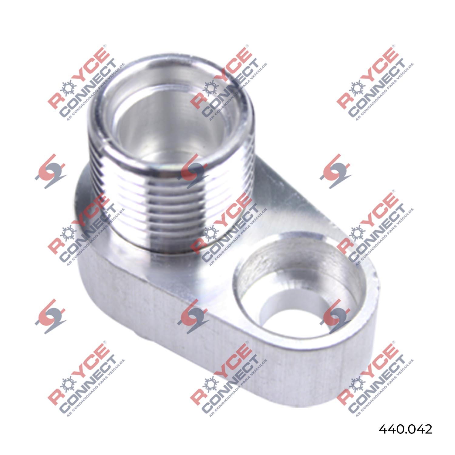 CONECTOR ADAPTADOR PARA CONDENSADOR - RI.440.042